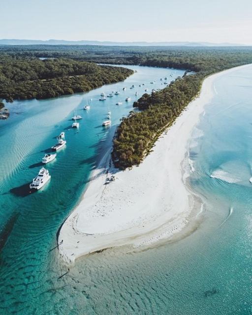 Huskisson Beach Escape 