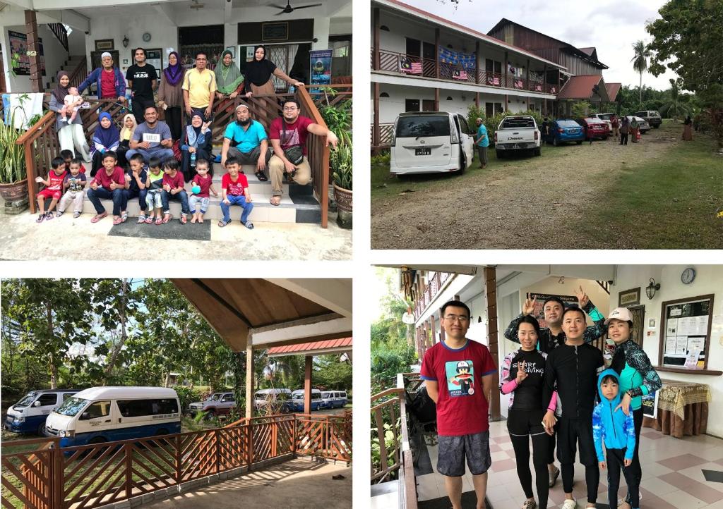 RTMS Guesthouse Semporna photo