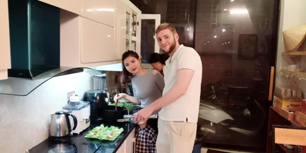 Áo Dài Tràng An Homestay