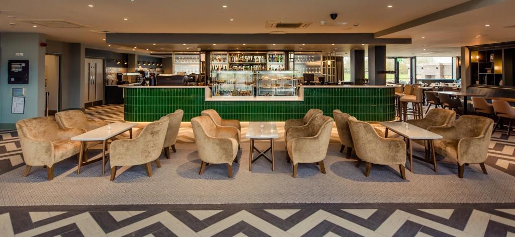 Lobby, The Hoban Hotel Kilkenny in Kilkenny