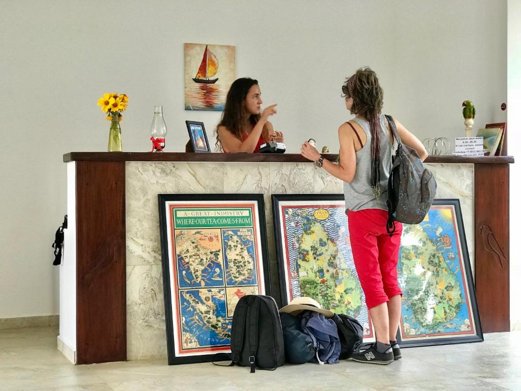 Green Parrot Ayurvedic Resort photo
