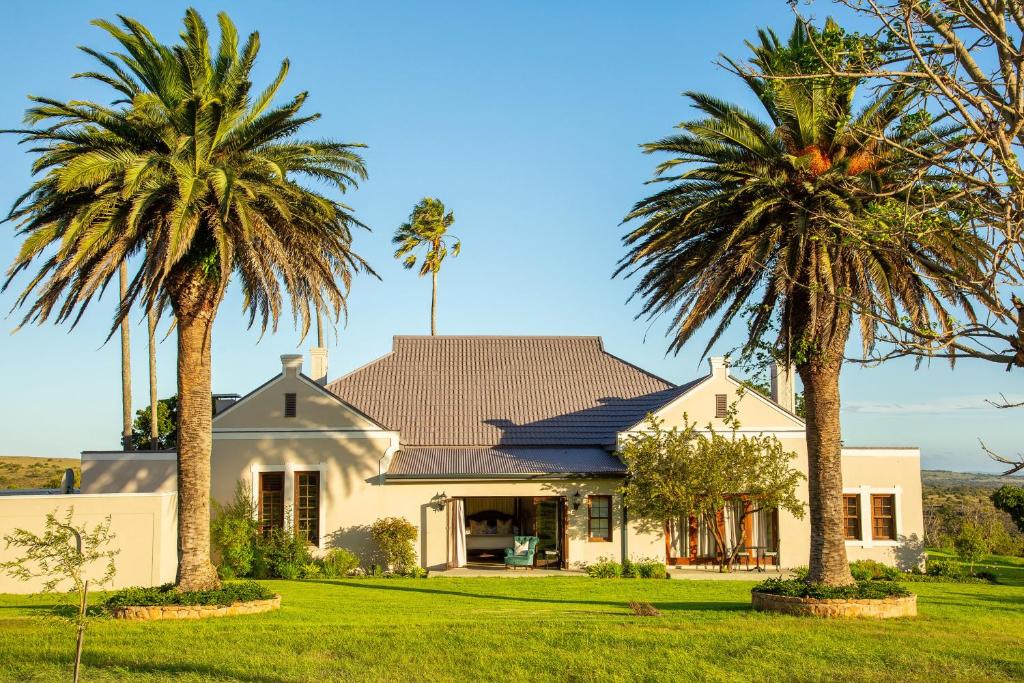 Lalibela Game Reserve - Mills Manor — Hotel in Eastern Cape