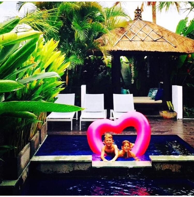 Indah Balangan Villa photo