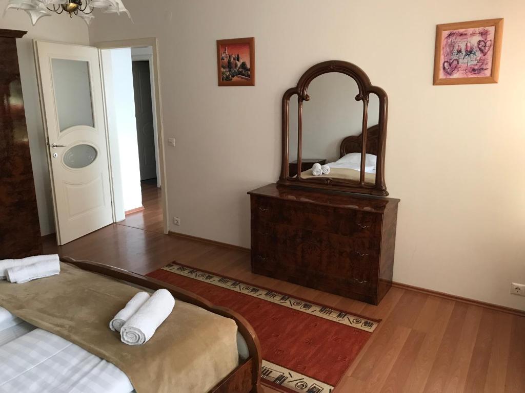 Lotusz Apartments in Nyiregyhaza photo