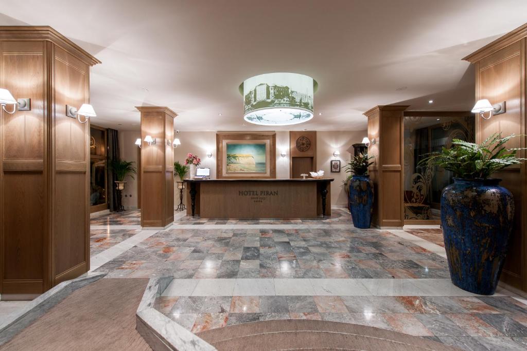 Hotel Piran photo
