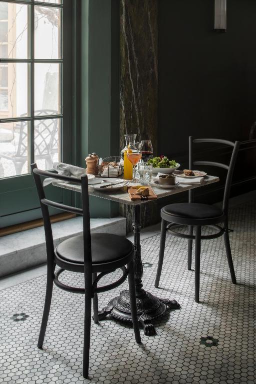 Food and beverages, The Sparrow Hotel in Stockholm