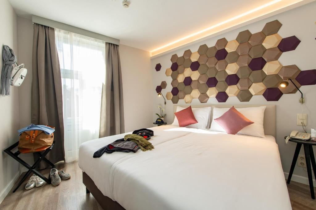 Three Corners Hotel Art, Budapest
