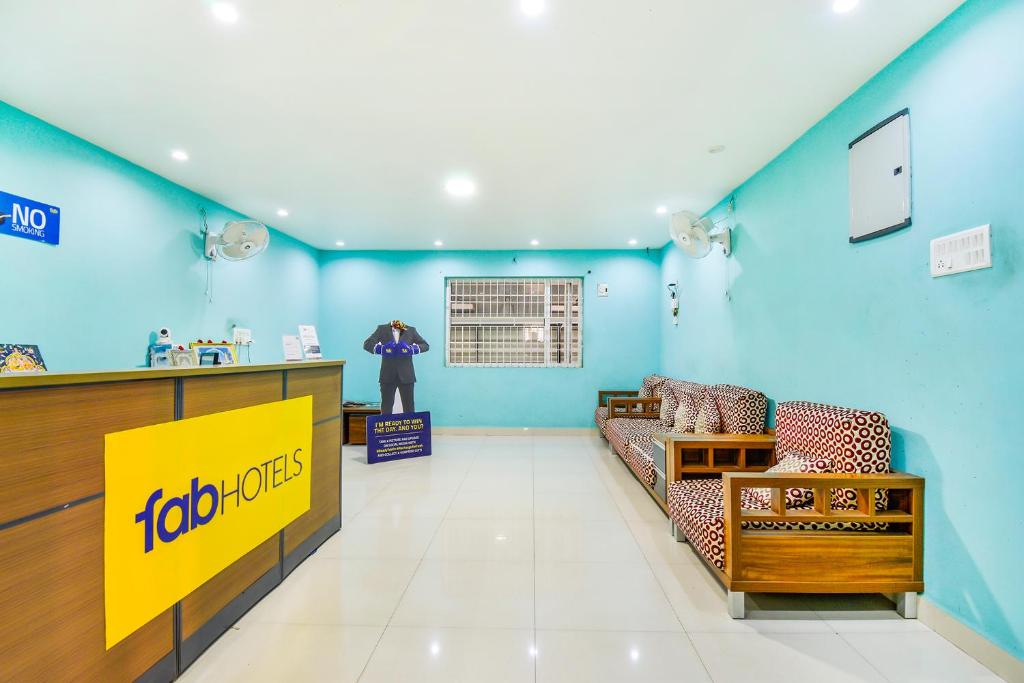 FabHotel Sri Krishna Residency Airport photo