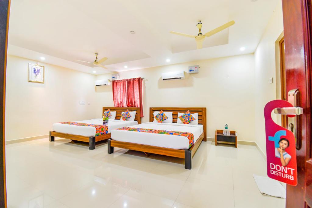 FabHotel Sri Krishna Residency Airport photo