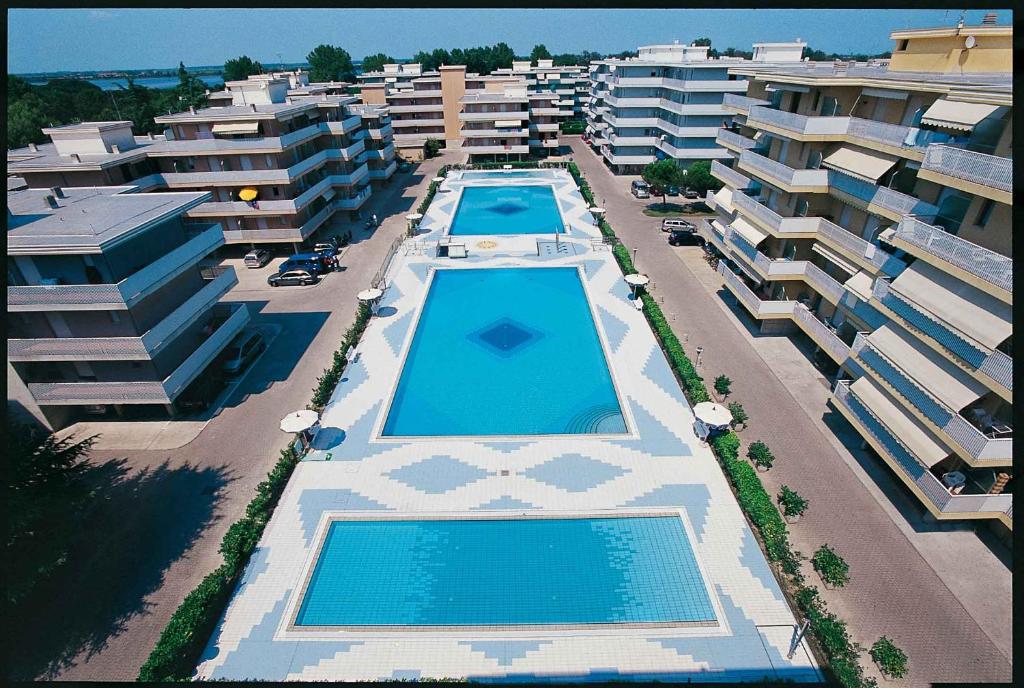 Residence Valbella - GETURHOTELS — Hotel in Bibione