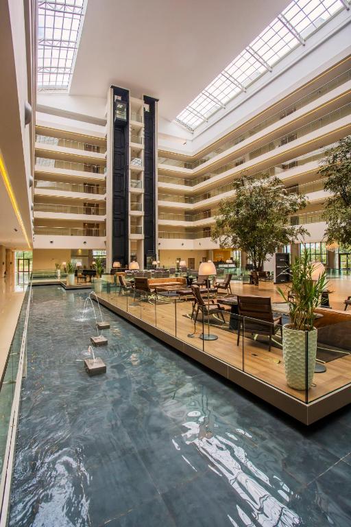 Gran Bourbon Asuncion Hotel photo