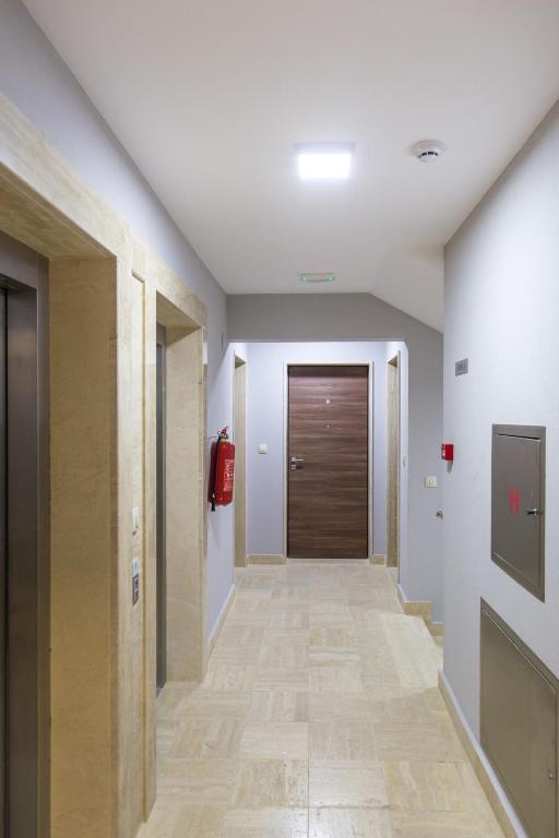 Central Budva apartment photo