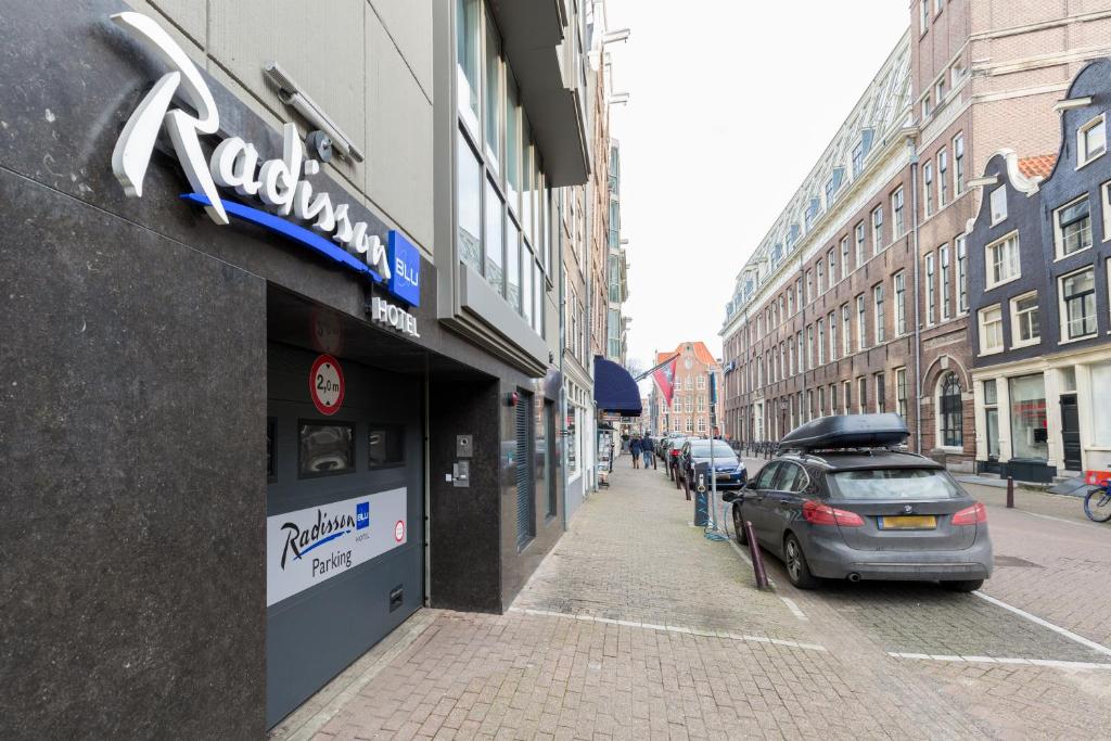 Radisson Blu Hotel Amsterdam City Center Photo 20