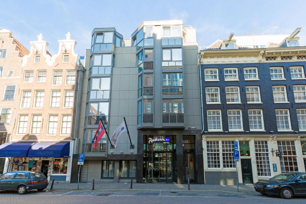 Radisson Blu Hotel Amsterdam City Center Photo 22