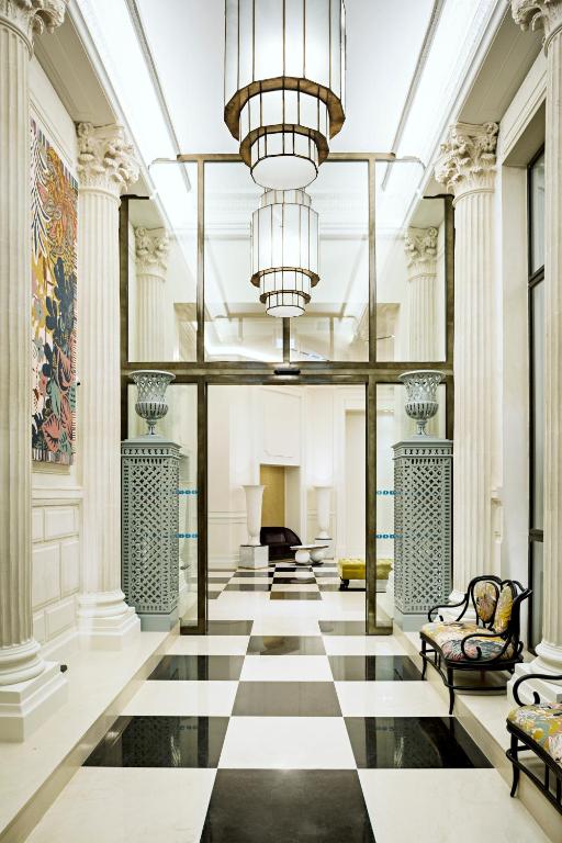 Paris Sofitel Le Scribe Paris Opéra Additional