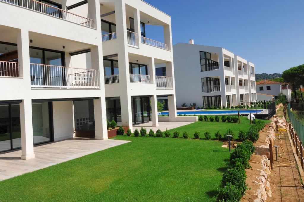 Luxury Central Apartments, Illa Blanca, Calella - 2