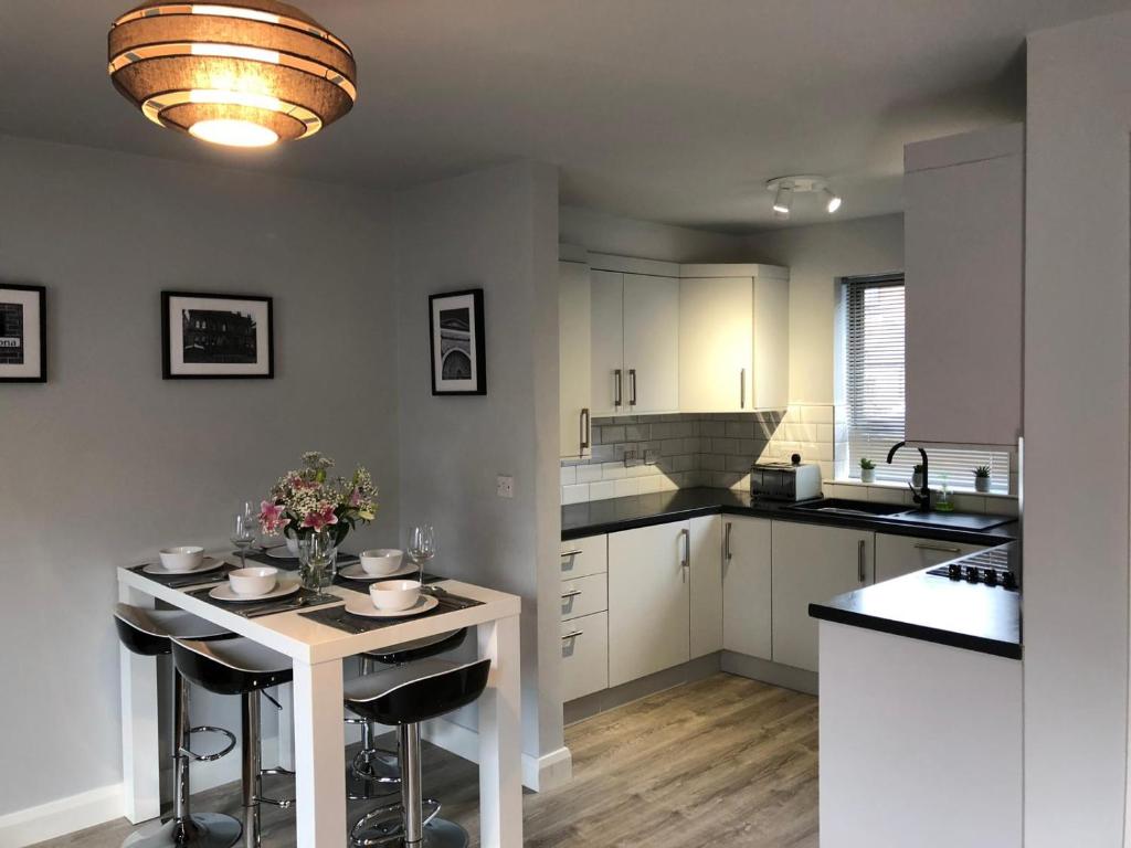 City Centre Townhouse3 Bedrooms & Parking Excellent Location｜クチコミあり