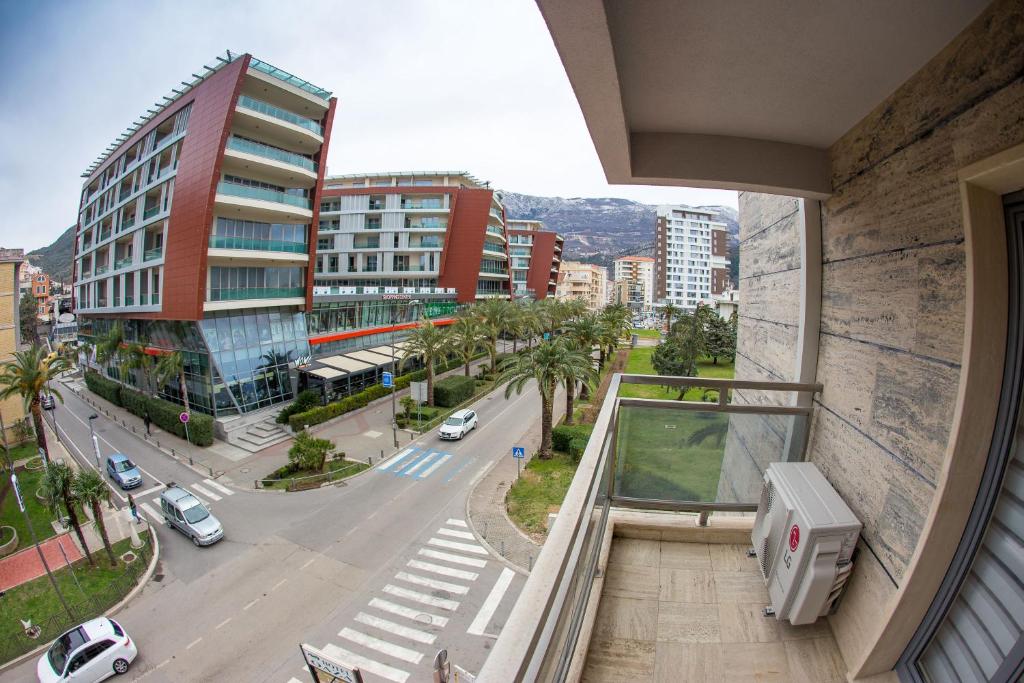 Central Budva apartment A10 - 5