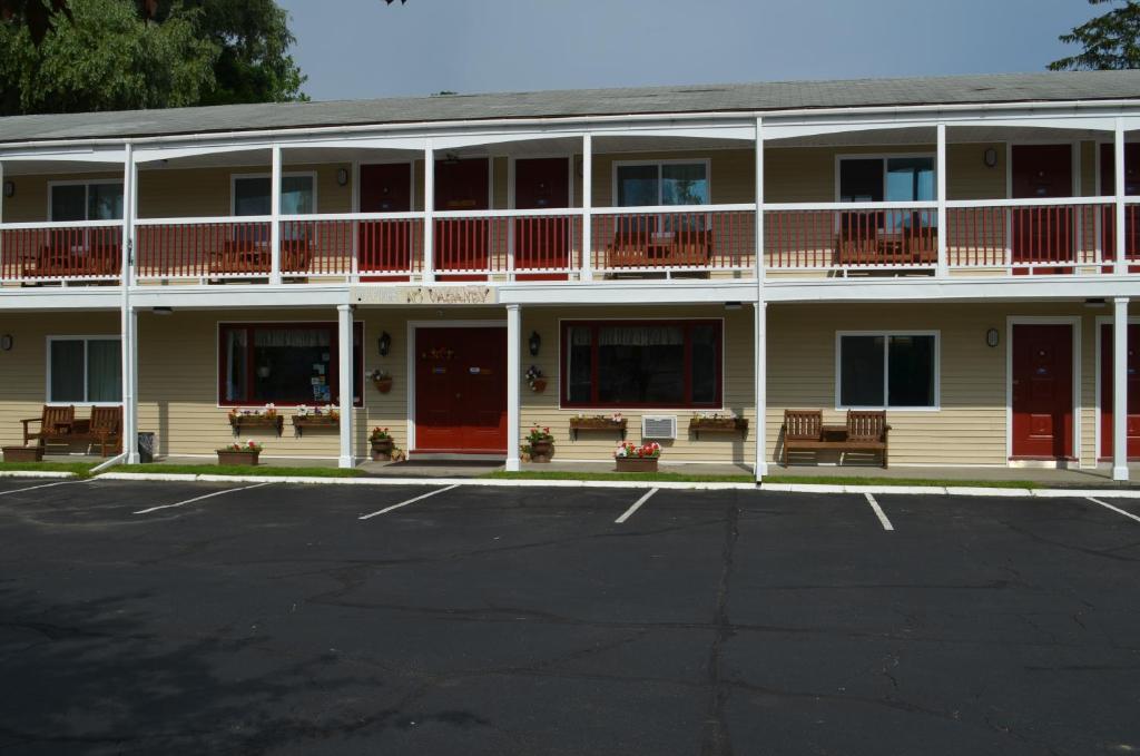 Cozy Corner Motel photo