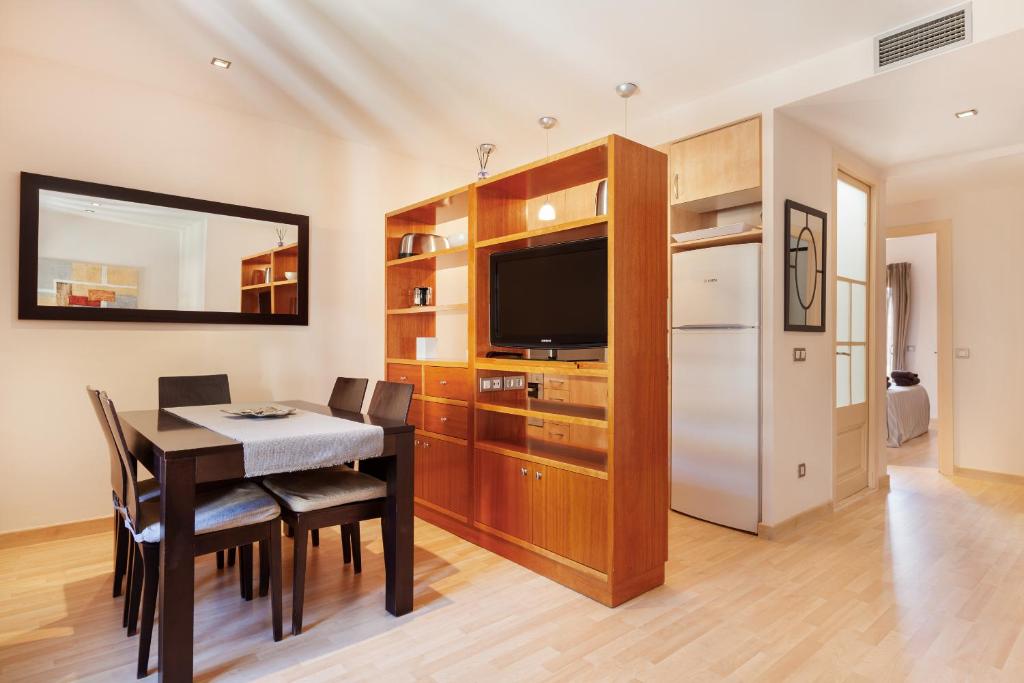 Dream Gracia Apartments — Hotel in Barcelona