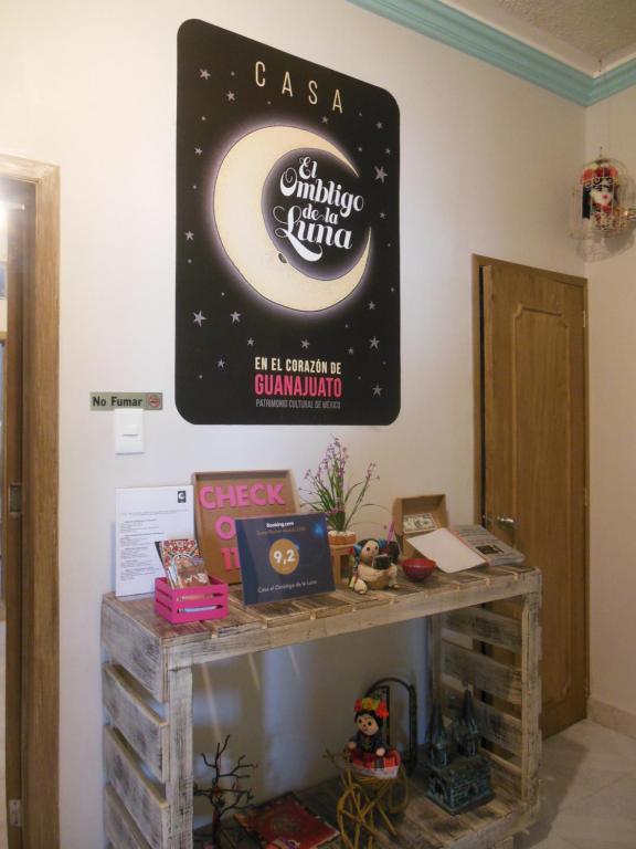 Casa El Ombligo de la Luna photo