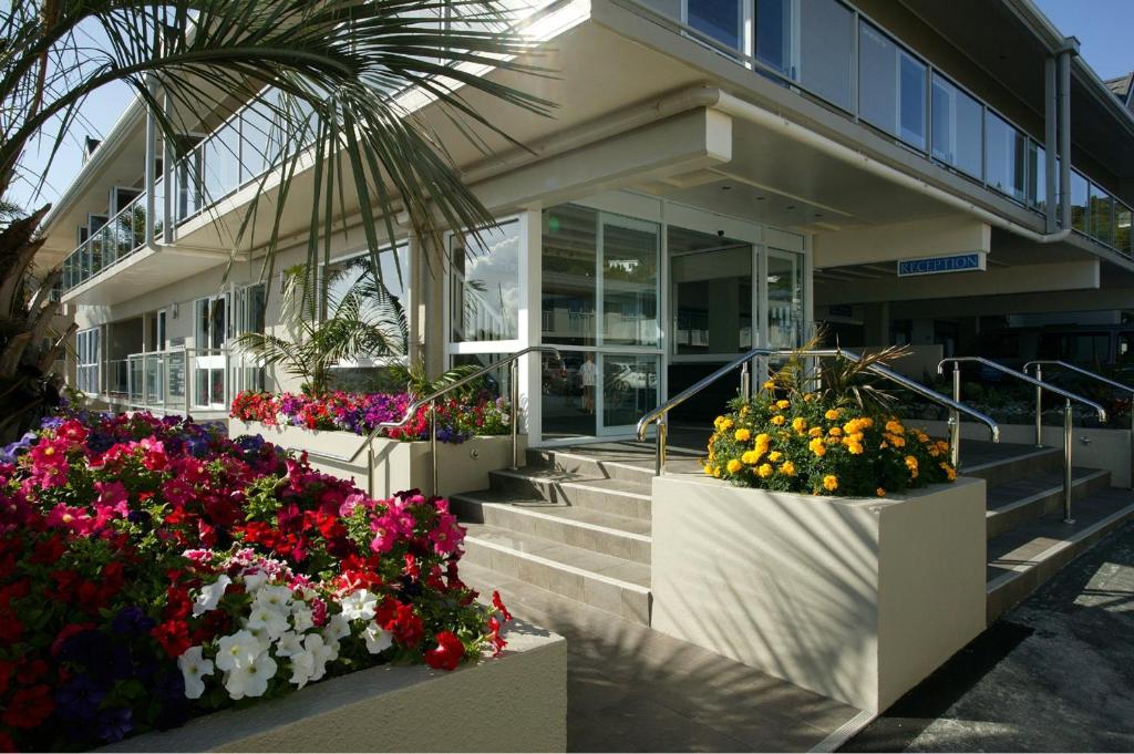 Entrance