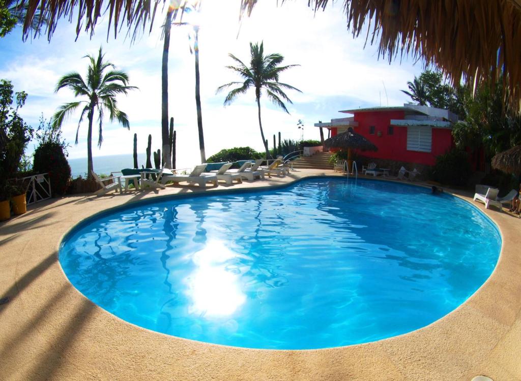 Hotel Flamingos photo