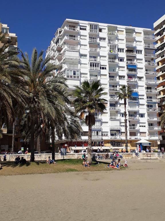 MÁLAGA CENTER, MALAGUETA BEACh, Малага