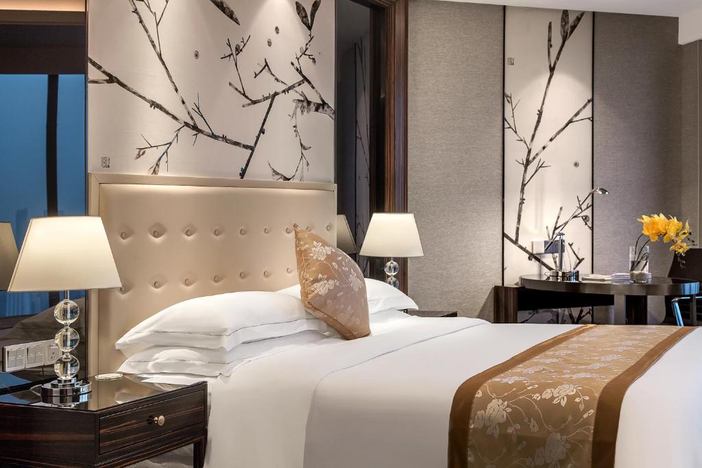 Shenzhen Huaqiang Plaza Hotel Additional