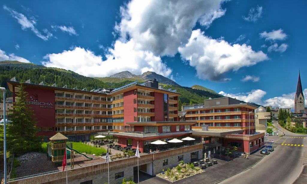 Grischa - DAS Hotel Davos