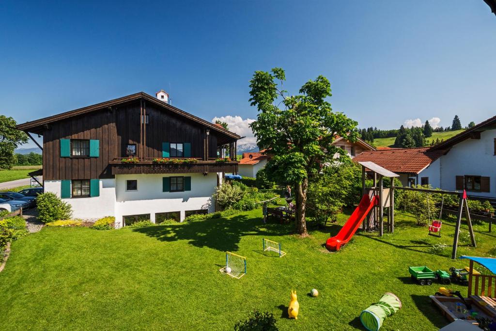 Allgäu Ferienhaus Strobel - 3