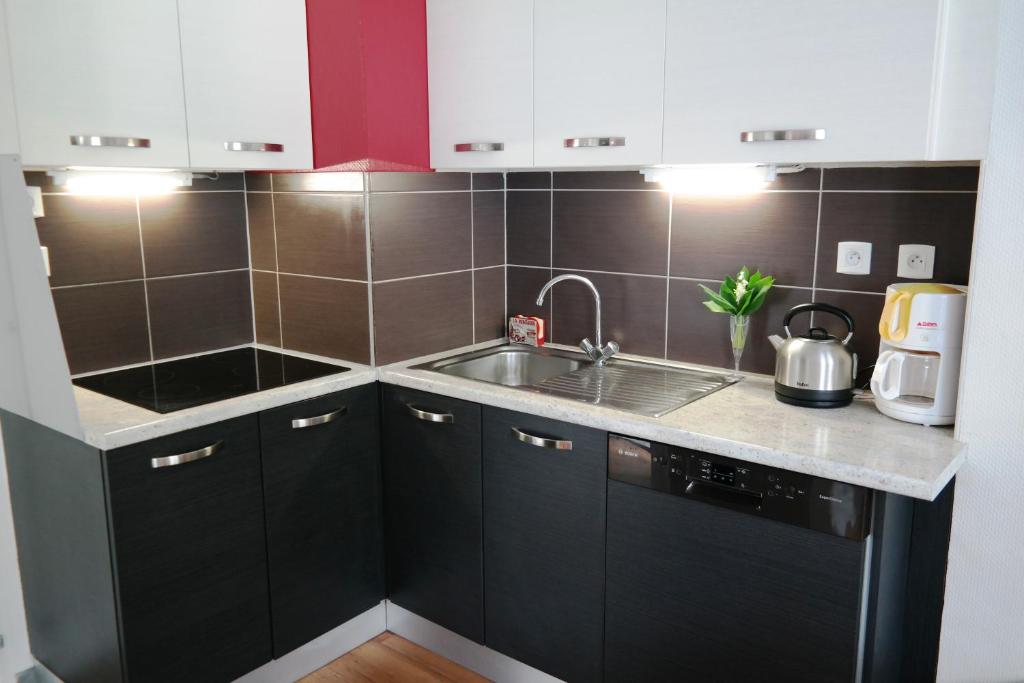 Duplex spacieux avec vue montagne au cœur de Cauterets, 6 à 8 pers, 3 chambres, 2 SDB - 5