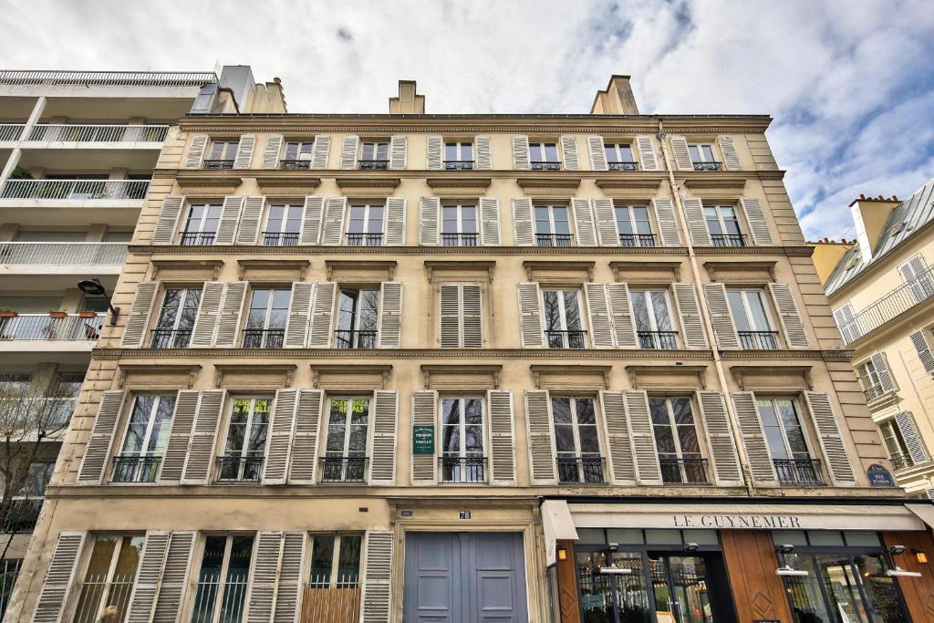 75 - Paris Assas Flat photo