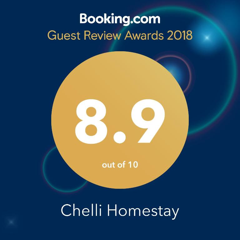 More about Chelli Homestay