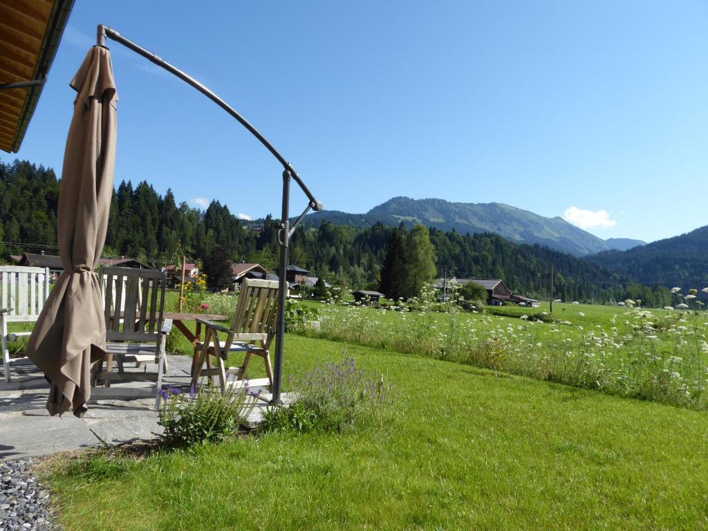 Ferienwohnung Berglieb - 3