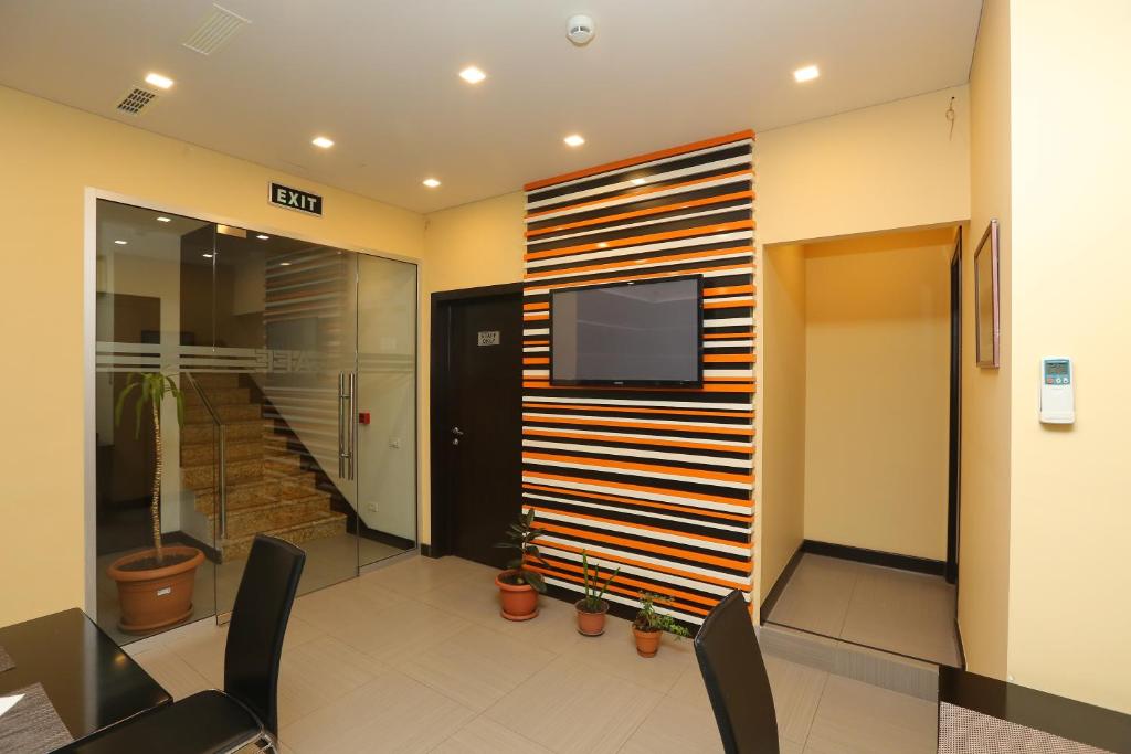 Restaurant, My Hotel Yerevan in Yerevan