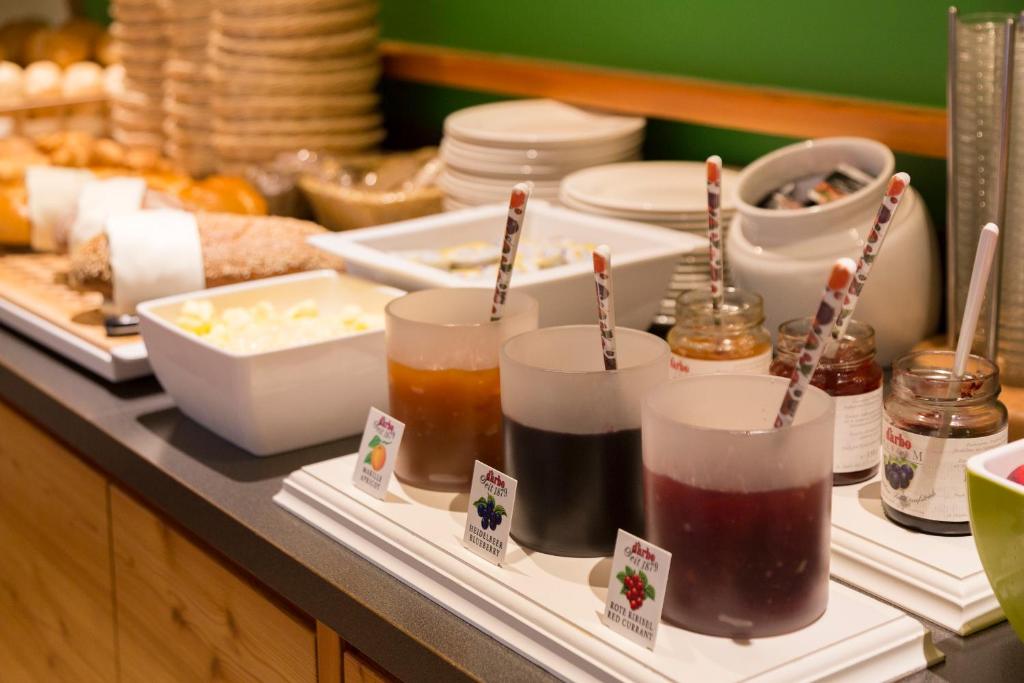 Food and beverages