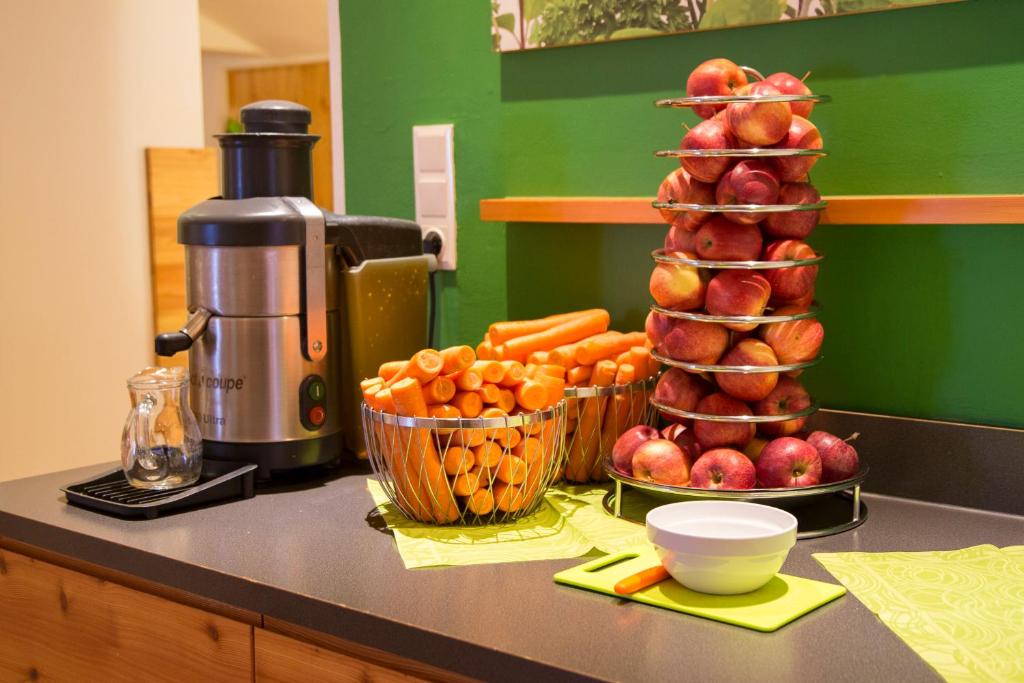 Food and beverages