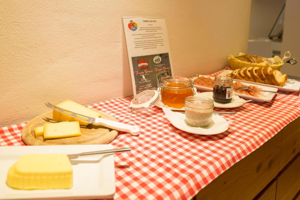 Food and beverages