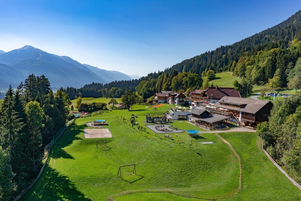Familienresort &amp; Kinderhotel Ramsi — Hotel in Hermagor
