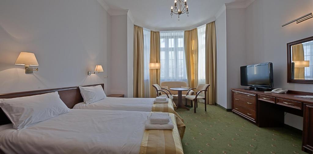 Hotel Masovia 전경