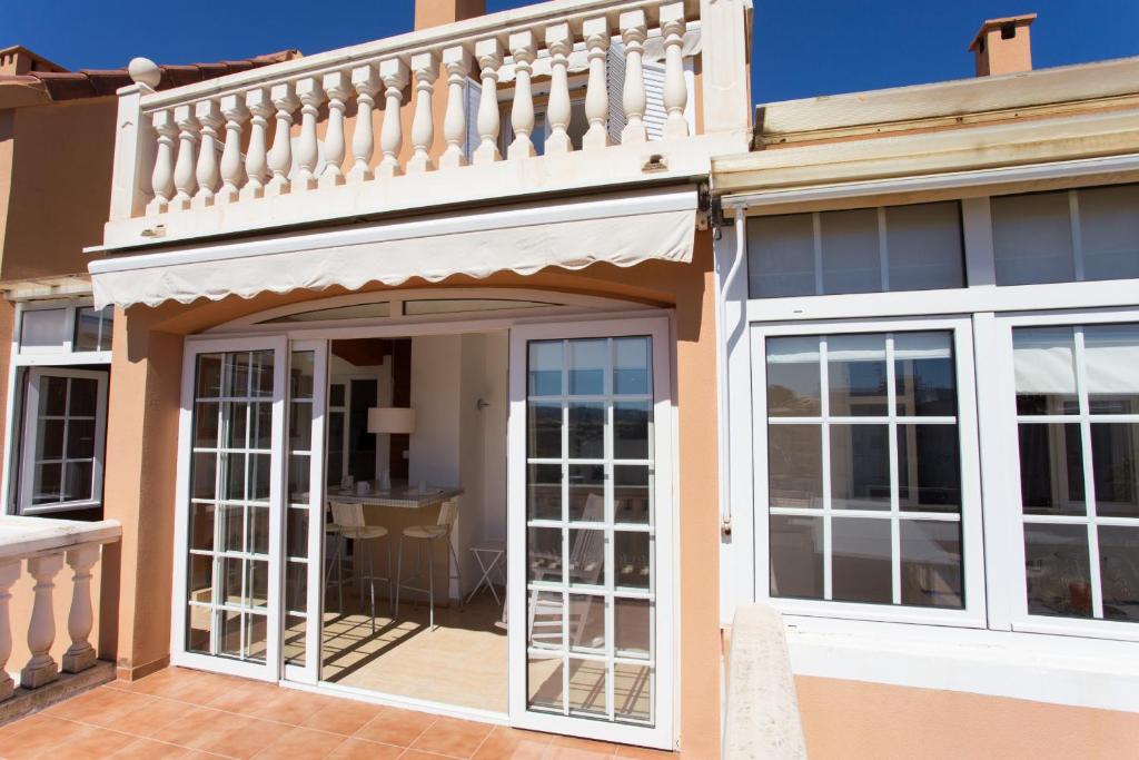 Atico duplex cerca del Arenal (Javea) photo