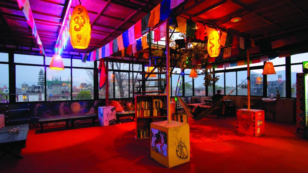 Rest Up Kathmandu Hostel photo