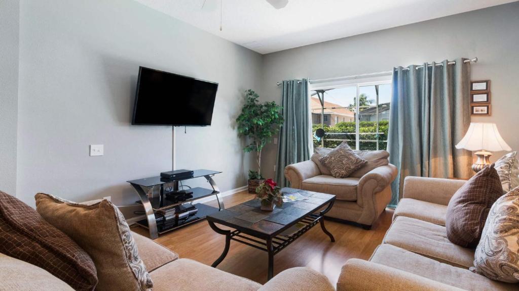 Rhapsody Palms - 4 bed close to Disney photo
