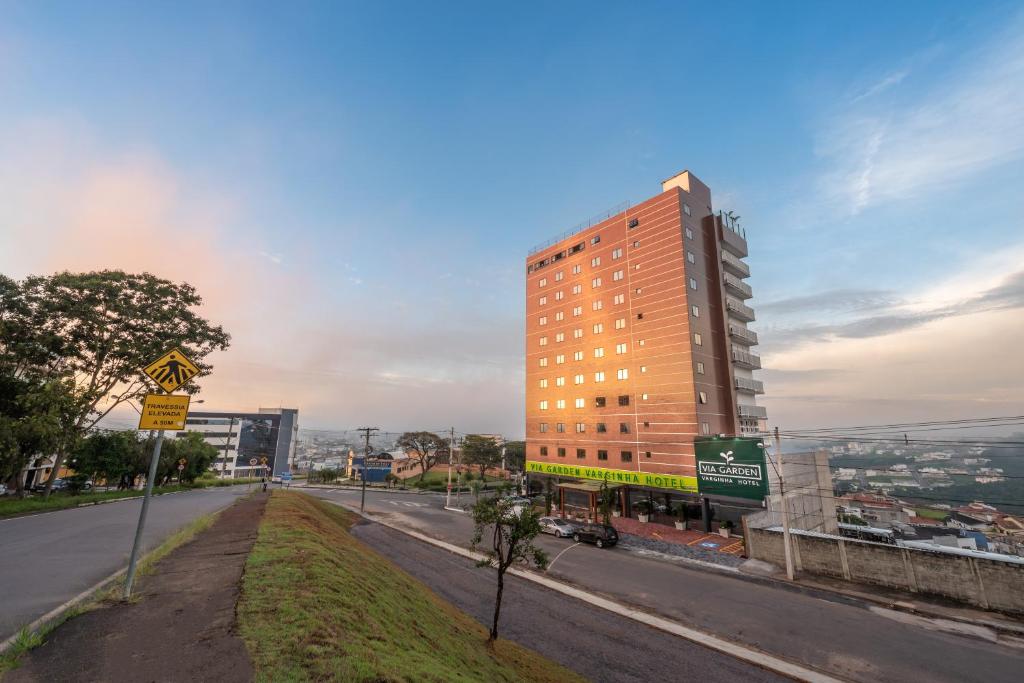 Via Garden Varginha Hotel photo