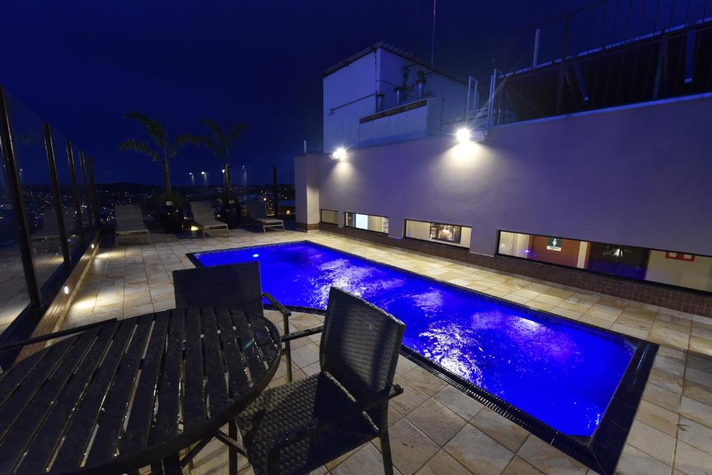 Via Garden Varginha Hotel photo