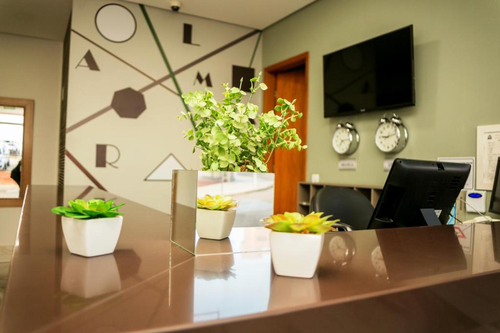Hotel Flat Almaru - Marilia photo