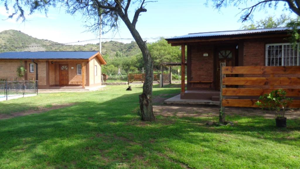 Valle La Vaguada Cabañas - 3