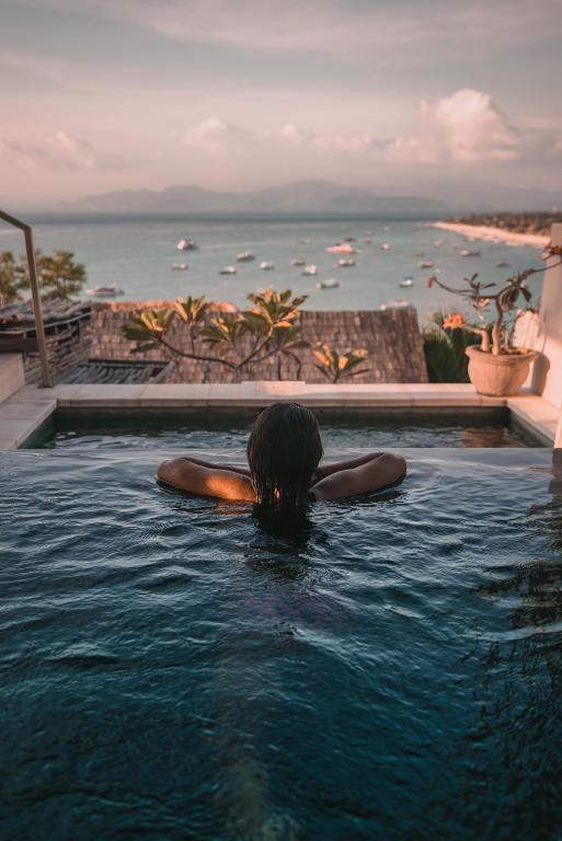 Aqua Nusa - Luxury Lembongan Villas photo