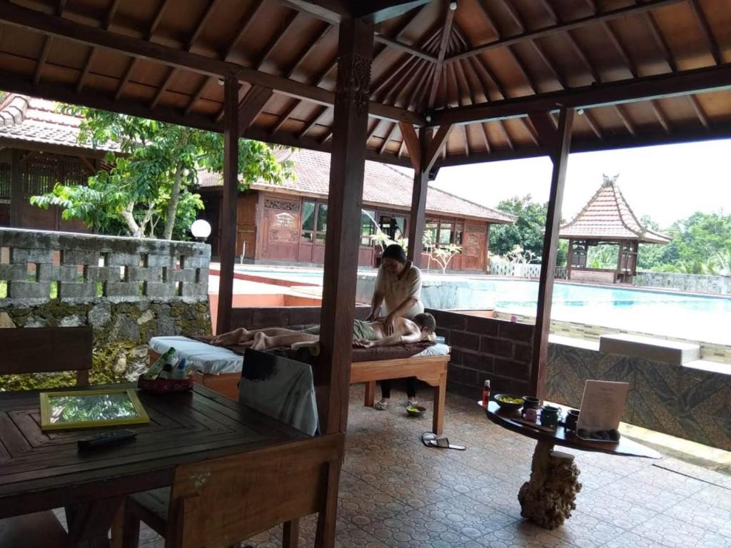 massage